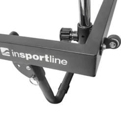 Pilates reformer pliable avec système de double résistance max 75 kg et planche de saut - Plateforme coulissante silencieuse