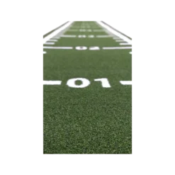 Piste de gazon synthétique graduée pour Box de cross-training - 15 x 1 mètres