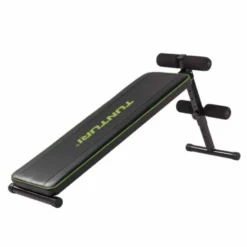 Planche abdominale réglable et pliable pour Home-gym