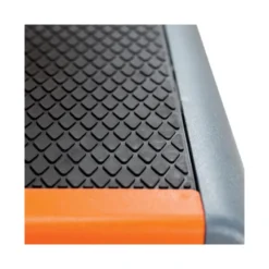 Planche de Step pour entraînement fonctionnel de fitness et aérobic réglable sur 3 niveaux