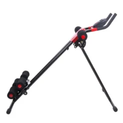 Planche polyvalente pliable pour exercices d'abdominaux - écran LED