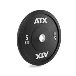 Plaque de poids ATX 5 à 25kg pour barres olympiques ultra-résistante