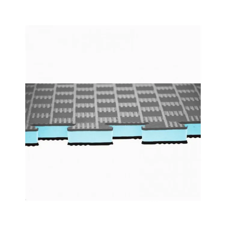 Plaque puzzle de protection pour sol de sport