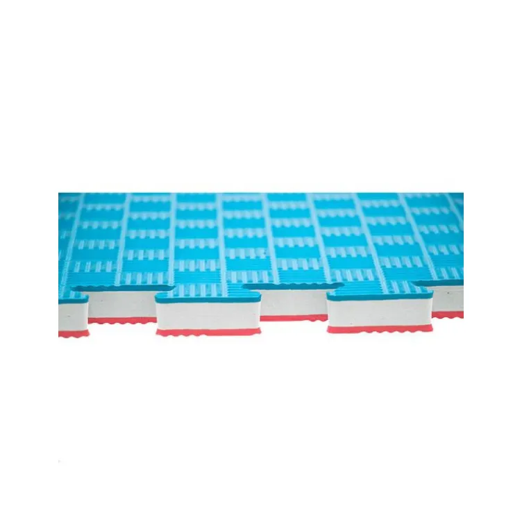 Plaque puzzle de protection pour sol de sport