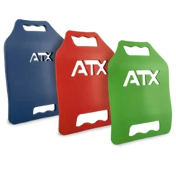 Plaques de poids 4 à 9 kg pour gilet tactique ATX