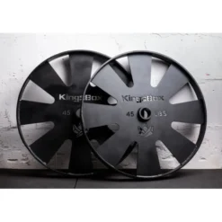 Plaques Wagon Wheel pour usage professionnel - poids 20kg