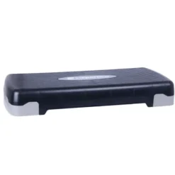 Plateforme ajustable de Step body training avec surface antidérapante