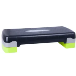 Plateforme ajustable de Step body training avec surface antidérapante