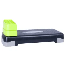Plateforme ajustable de Step body training avec surface antidérapante