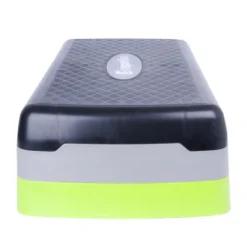 Plateforme ajustable de Step body training avec surface antidérapante