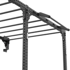 Plateforme ATX rig mural de cross-fit professionnelle avec échelle de suspension intégrée - Functional Wall Rig 700 Ladder