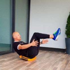 Plateforme d'aérobic step multi-fonctionnelle pour training d'équilibre