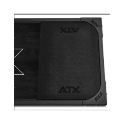 Plateforme de deadlift - Powerlifting avec logo ATX exercices de soulevé de terre