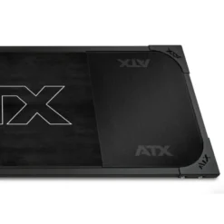 Plateforme de deadlift - Powerlifting avec logo ATX exercices de soulevé de terre