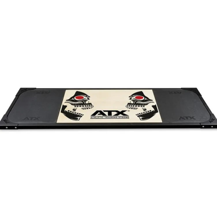 Plateforme de deadlift professionnelle pour soulevé de terre