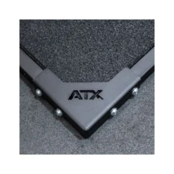 Plateforme de deadlift professionnelle ATX 3x3 mètres pour power rack et multi-press