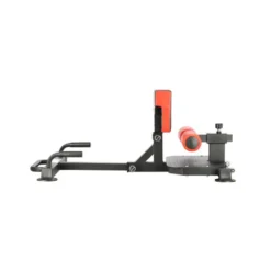 Plateforme de musculation pour l'exercice du sissy squat et pompes - Équipement ajustable