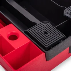 Plateforme de step pour aérobic et remise en forme large avec hauteur réglable - Capacité de charge 250 kg