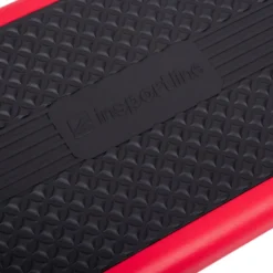 Plateforme de step pour aérobic et remise en forme large avec hauteur réglable - Capacité de charge 250 kg