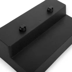 Plateforme de step pour aérobic et remise en forme large avec hauteur réglable - Capacité de charge 250 kg