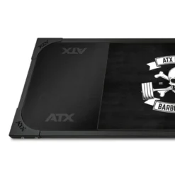 Plateforme d'haltérophilie ATX pour exercices de soulevé de terre avec capacité de charge 500 kg - Powerlifting