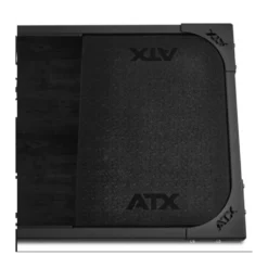 Plateforme d'haltérophilie ATX pour exercices de soulevé de terre avec capacité de charge 500 kg - Powerlifting