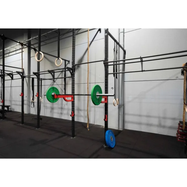 Plateforme functional wall rig de cross-training Titanium Strength RIG-T1 à usage professionnel