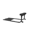 Plateforme hip thruster pour le renforcement des jambes et des fessiers - Gamme professionnelle