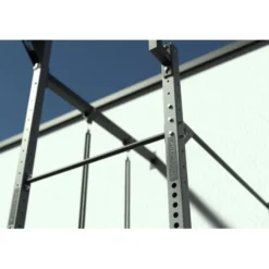 Plateforme Mighty de crossfit professionnelle à fixation murale - Entraînement Outdoor
