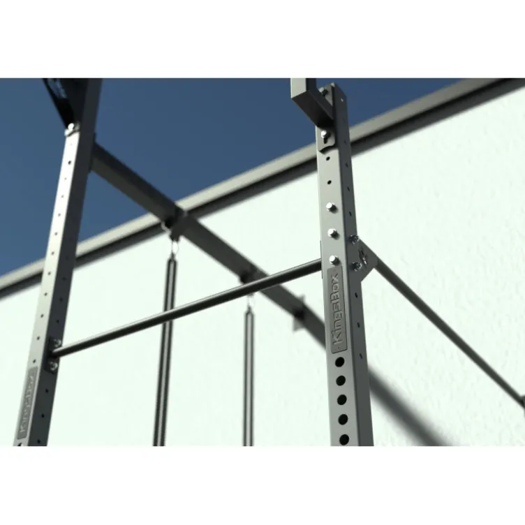 Plateforme Mighty de crossfit professionnelle à fixation murale - Entraînement Outdoor