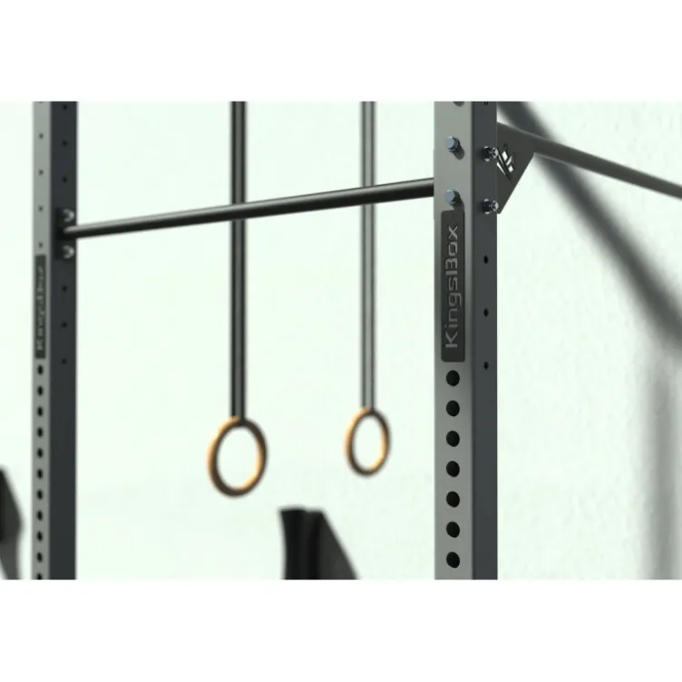 Plateforme Mighty de crossfit professionnelle à fixation murale - Entraînement Outdoor