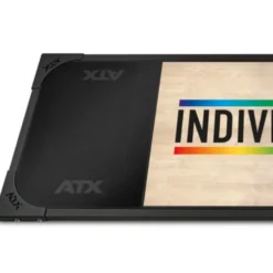 Plateforme professionnelle de soulevé de terre personnalisable avec votre logo