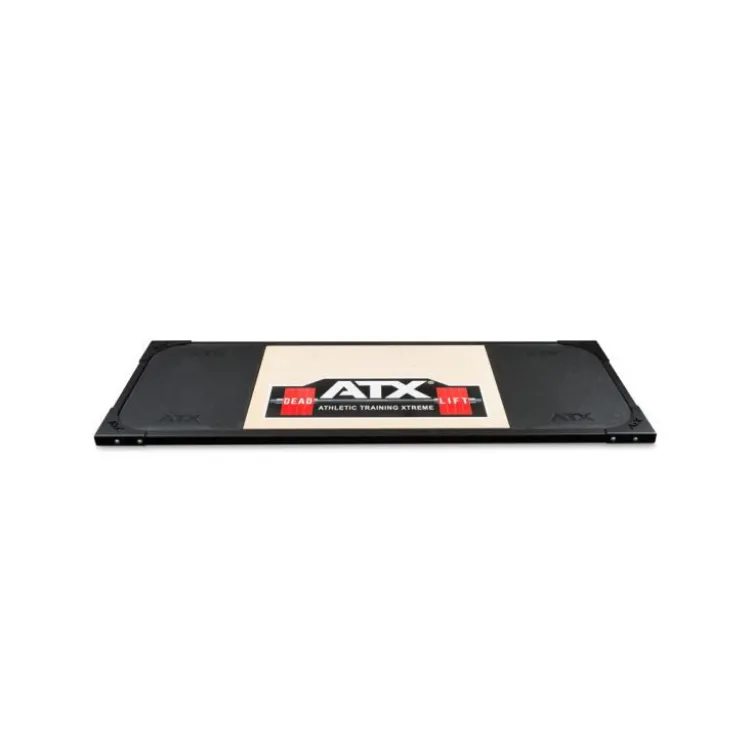 Plateforme professionnelle d'haltérophilie ATX capacité de charge de 500 kg