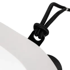 Plateforme vibrante Devyn incurvée pour relaxation musculaire - Bandes de résistance réglable avec 50 modes préenregistré