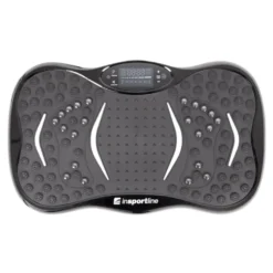 Plateforme vibrante Maviro 99 vitesses de réglages avec poignées et télécommande - Home Gym