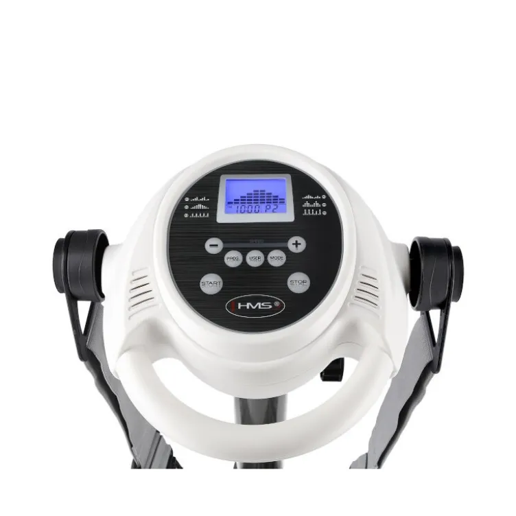 Plateforme vibrante pour brûler les graisses avec écran LCD 20 vitesses