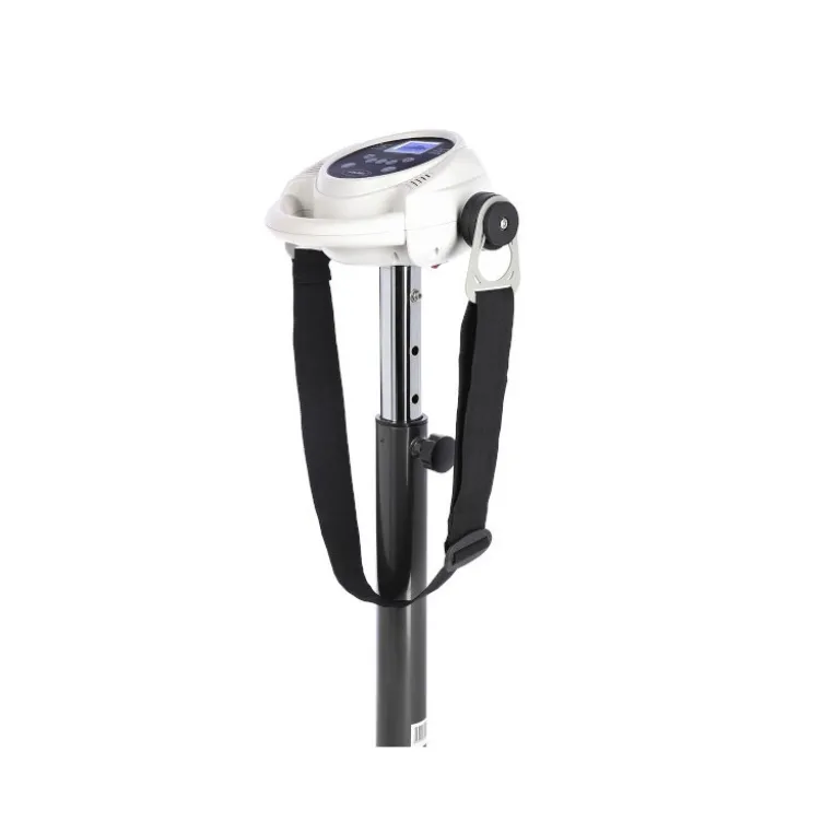 Plateforme vibrante pour brûler les graisses avec écran LCD 20 vitesses