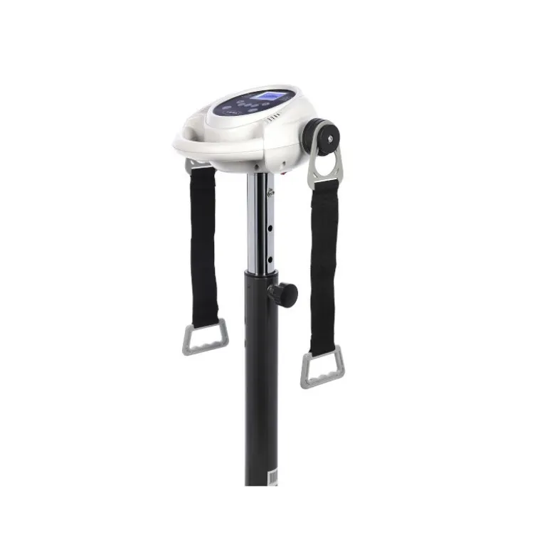 Plateforme vibrante pour brûler les graisses avec écran LCD 20 vitesses