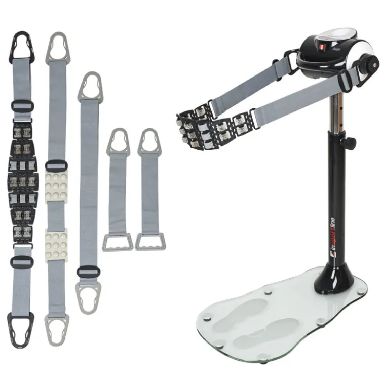 Plateforme vibrante Rexabelt - Ceinture brûleuse de graisses