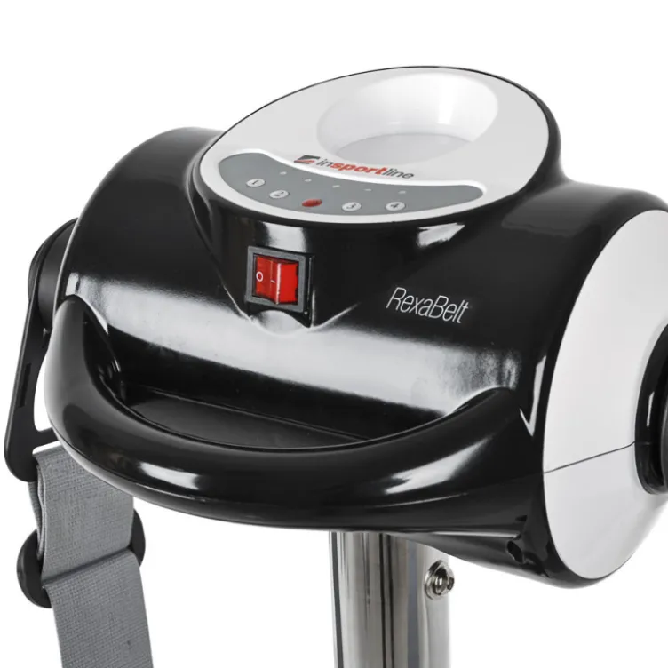Plateforme vibrante Rexabelt - Ceinture brûleuse de graisses