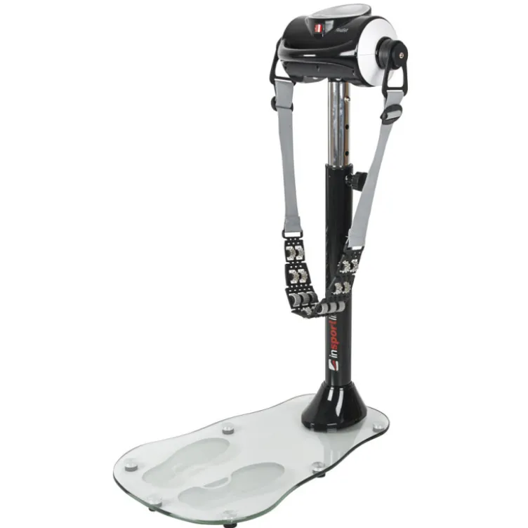 Plateforme vibrante Rexabelt - Ceinture brûleuse de graisses