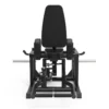 Plate loaded adducteurs et abducteurs machine Titanium Strength Élite Séries EL-PL13 - Réglages divers
