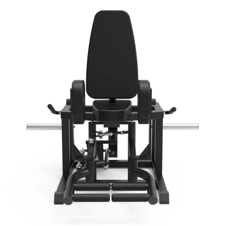 Plate loaded adducteurs et abducteurs machine Titanium Strength Élite Séries EL-PL13 - Réglages divers