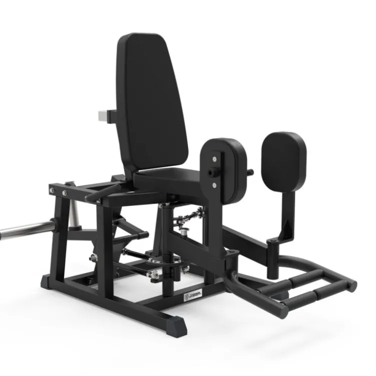 Plate loaded adducteurs et abducteurs machine Titanium Strength Élite Séries EL-PL13 - Réglages divers