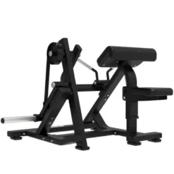 Plate loaded curls biceps machine PRO Titanium Strength Élite Séries pour les bras jusqu'à 200 kg - EL-PL22