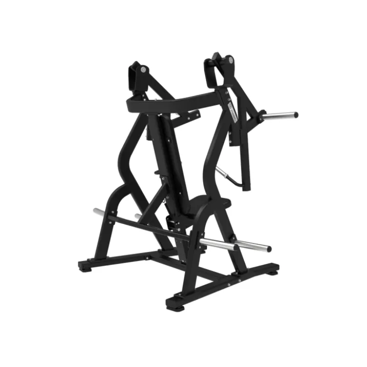 Plate Loaded Iso-Lateral Chest Press - Développé Assis convergent professionnel Titanium Strength Élite Séries EL-PL1