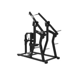 Plate Loaded Iso-Lateral Lat Pulldown Titanium Strength Élite Séries EL-PL6 - Appareil de musculation pour le dos