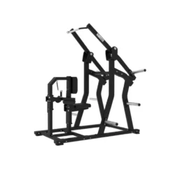 Plate Loaded Iso-Lateral Lat Pulldown Titanium Strength Élite Séries EL-PL6 - Appareil de musculation pour le dos