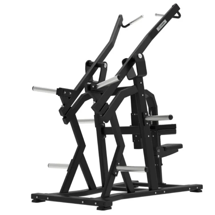 Plate Loaded Iso-Lateral Wide Pulldown Titanium Strength Élite Séries EL-PL19 - Tirage haut à charge libre 300 kg