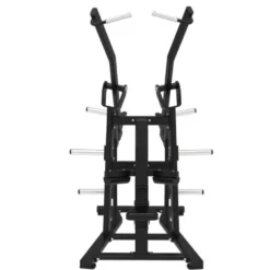 Plate Loaded Iso-Lateral Wide Pulldown Titanium Strength Élite Séries EL-PL19 - Tirage haut à charge libre 300 kg